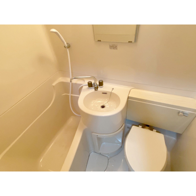 メゾンラハイナ 内観