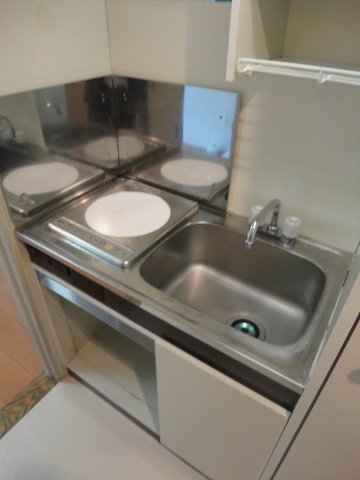 クリオ阪東橋壱番館 キッチン