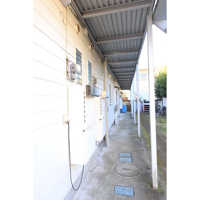 ラークヒルズ 外観