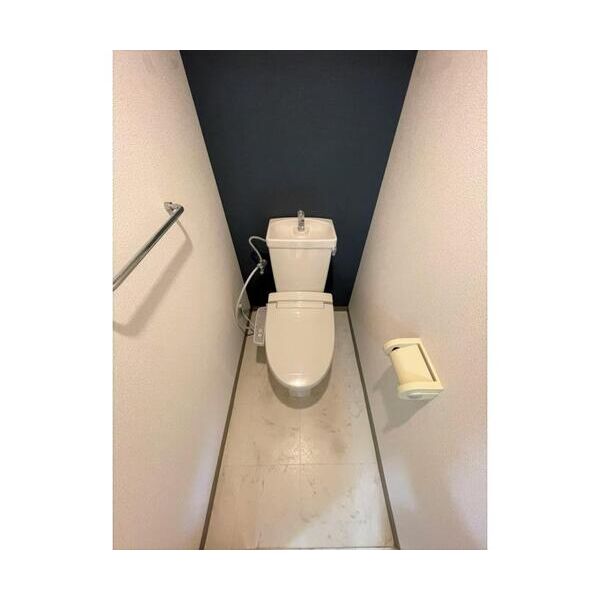 リバティハウス201号室 トイレ