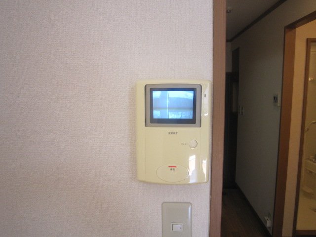 ネオ・いしばし カメラ付インターホン（イメージ）