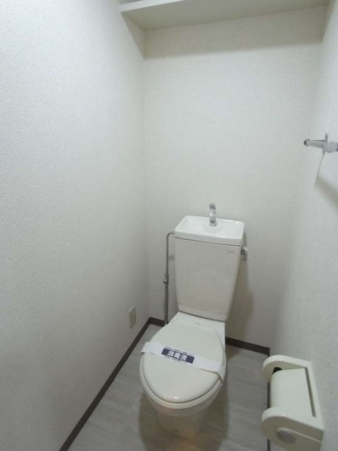 パークウェル落合 トイレ