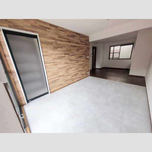 ロジュマンF・K 103号室　DK、洋室