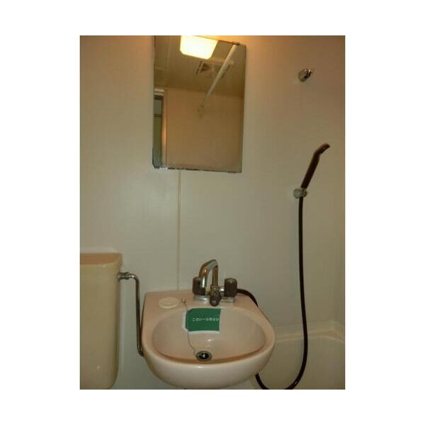 エステートピア・ルリ 洗面