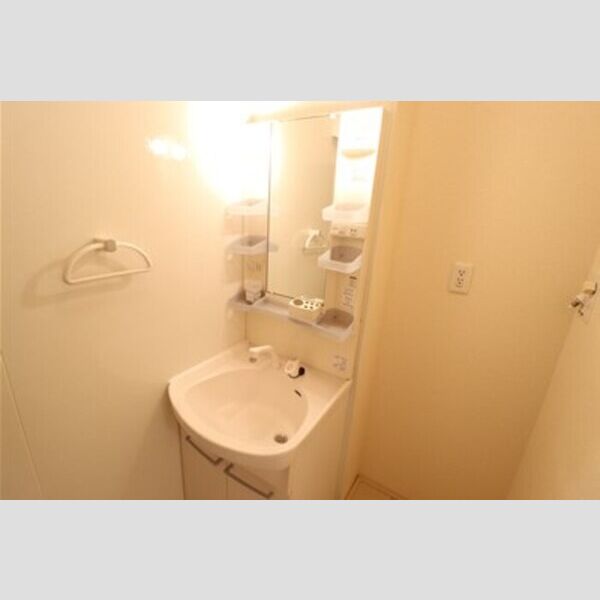 グリーンヴィラ カラビナ　N 洗髪洗面化粧台