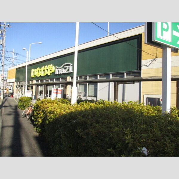 グランモア　A棟 いなげや松戸新田店(458m)