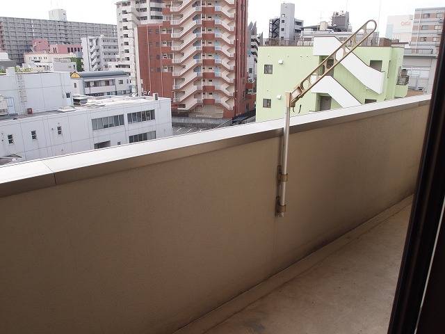 志木キャビン6階 部屋その他