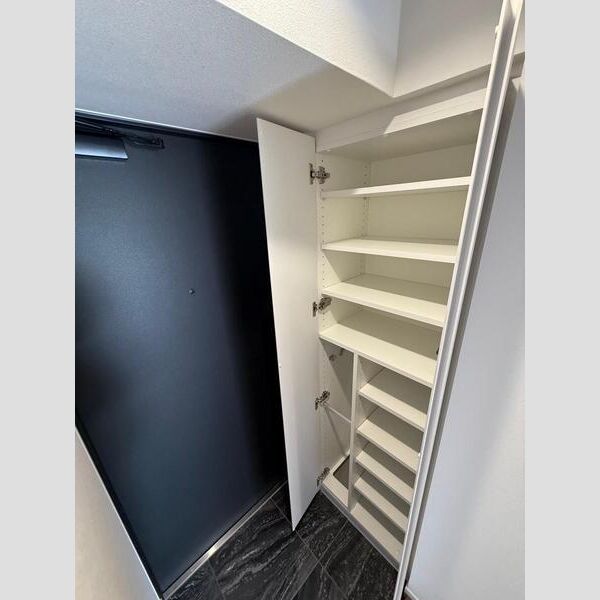 MAXIV横浜吉野町SOUTH302号室 収納