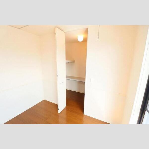 グラン　プレジール(grand plaisir) ウォークインクローゼット