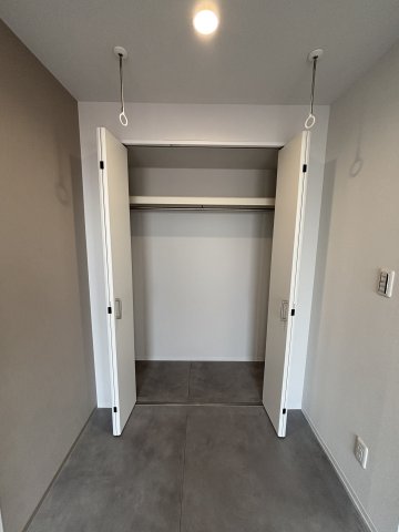 ＯｋｕｎｏＯｋｕ403号室 収納