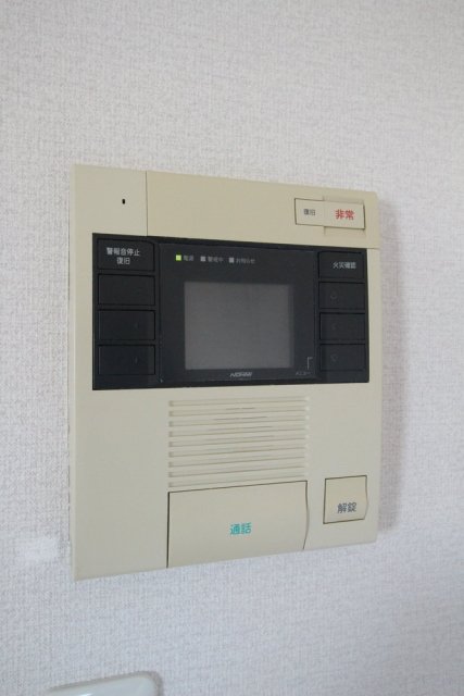 スパシエアランシア亀戸8階 モニター付オートロック