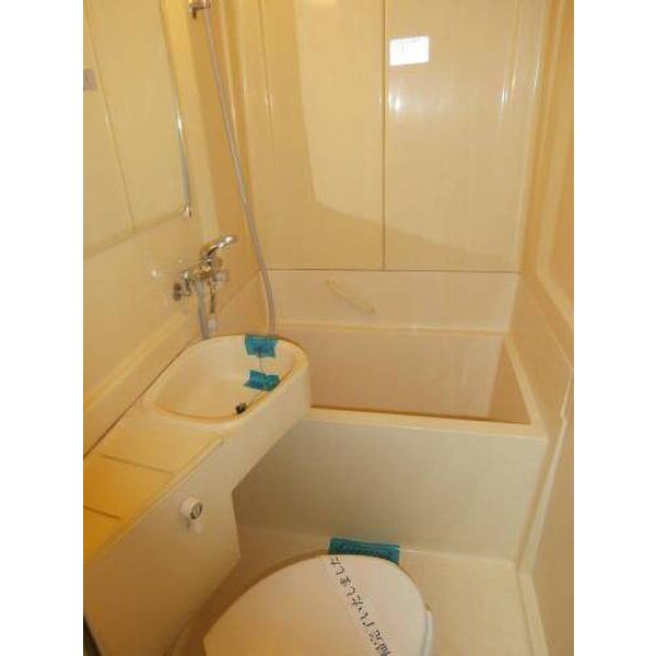 メゾン・ド・ロティール お風呂