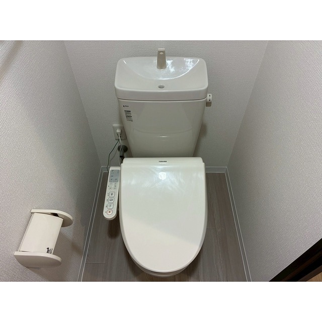 グラシューズ トイレ