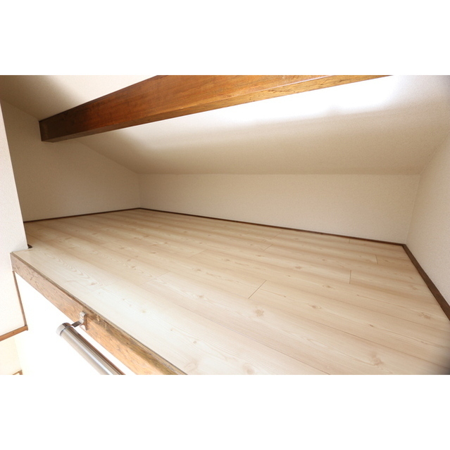 ハイツ中田 ロフト