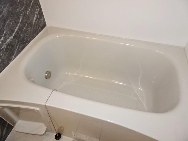 （仮称）小田原市中町アパート新築工事102号室 バス（イメージ）