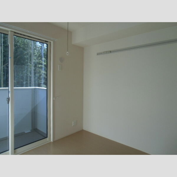 サントビーレジデンス　Ⅰ202号室 洋室4.5帖