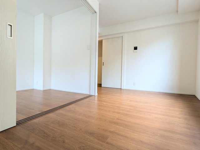 エルファーロ大塚Ⅳ0103号室 リビング