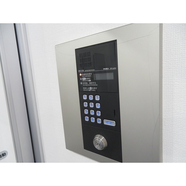 アムス・アミティエ川崎Ⅲ0402号室 オートロック