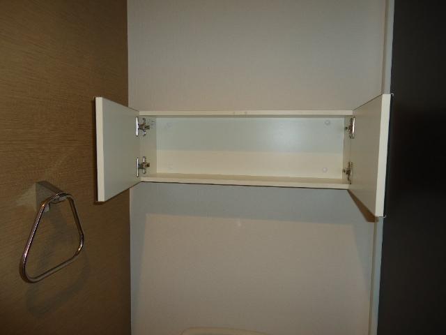 Ｃｈａｒｍｅ　Ｓｕｅｎａｇａ202号室 上部収納