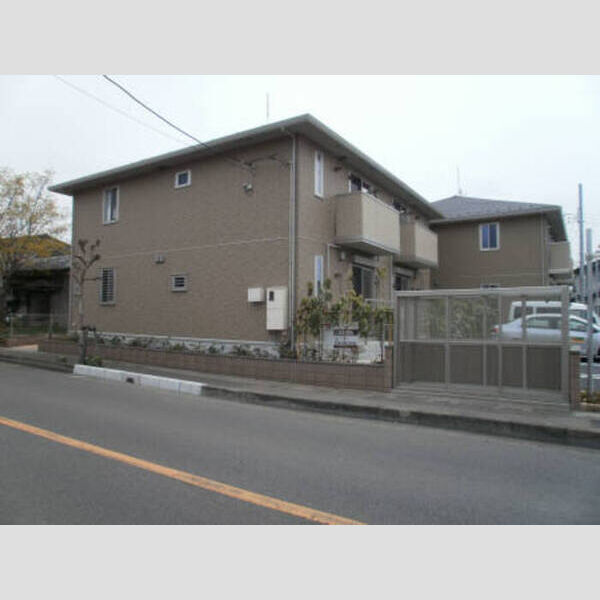 ヴューテラス　A102号室 外観