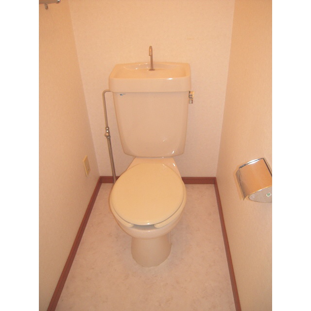 ウィングス竹ノ塚 内観