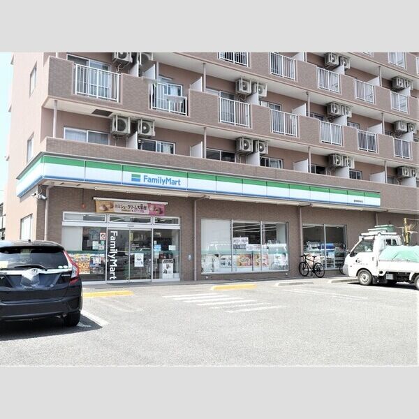 レヴリ広野 周辺建物3