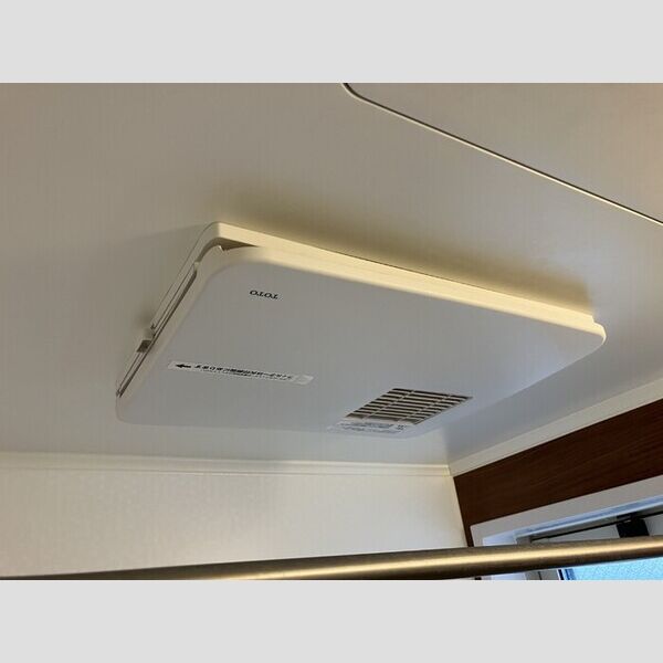 ラウレア 浴室乾燥