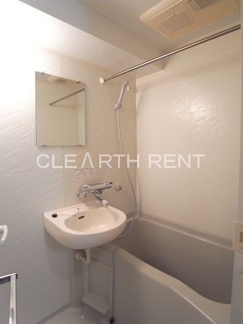 パレステュディオ虎ノ門6階 24時間換気機能付き浴室乾燥機