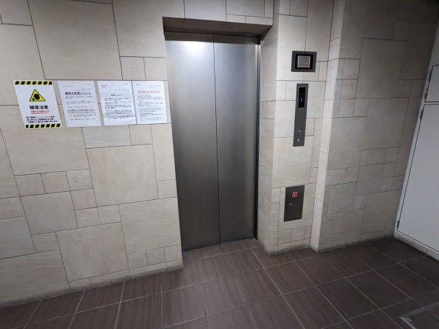 プレミアムキューブ大崎105号室 その他共有部分