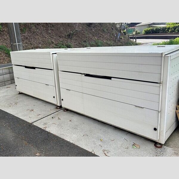 レインボーハウス(A)・エオス仲久保(B)　BB205号室 ダストストッカー