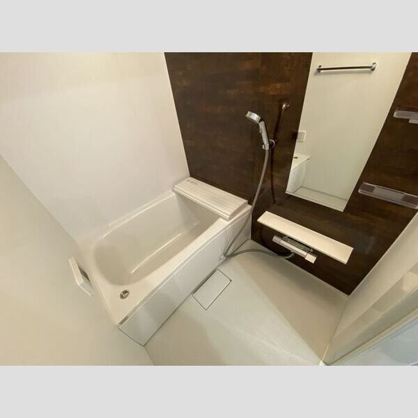 サウスヒルズ世田谷203号室 203号室　浴室