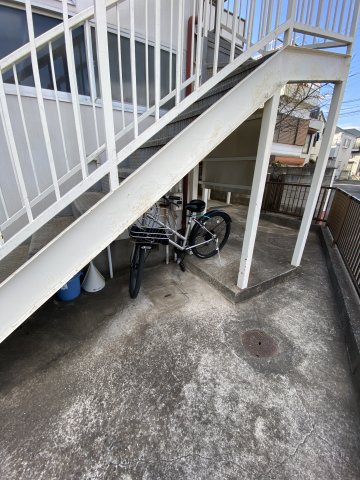 中佐津間ハイツ202号室 その他共有部分