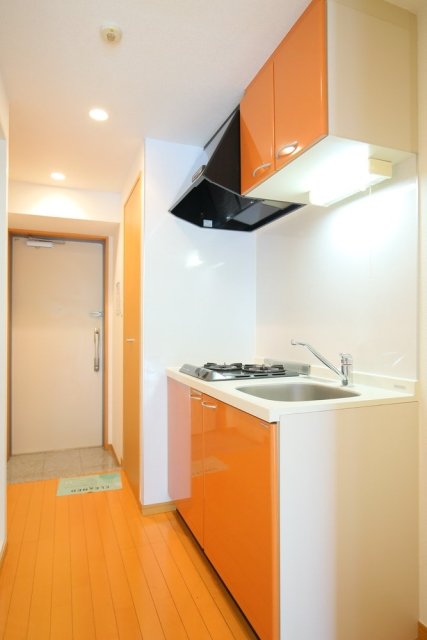 スカイコート・ヴィーダ五反田ウエスト2階 キッチン