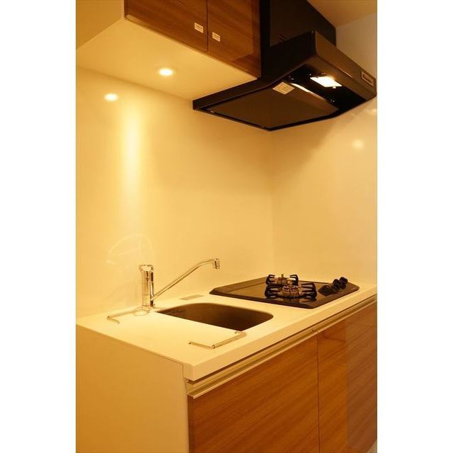 ルクレ上北沢ルネサンスコート0501号室 キッチン