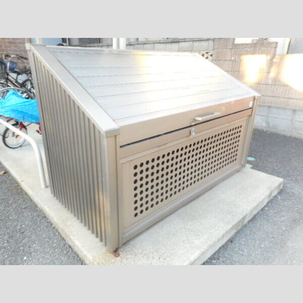 パティオ中国分 入居者様専用ゴミストッカー