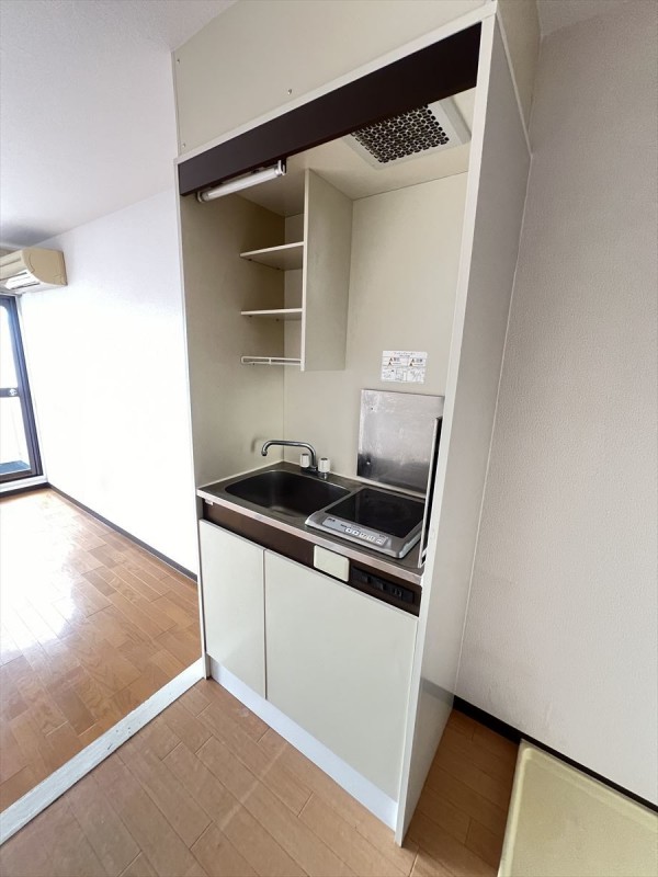 プラッセ小豆沢9階 キッチン