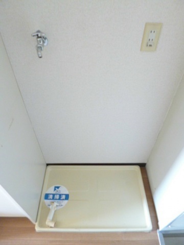 スカイコート向ケ丘遊園505号室 部屋設備