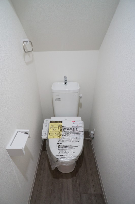 T’s Cuore野方1階 トイレ