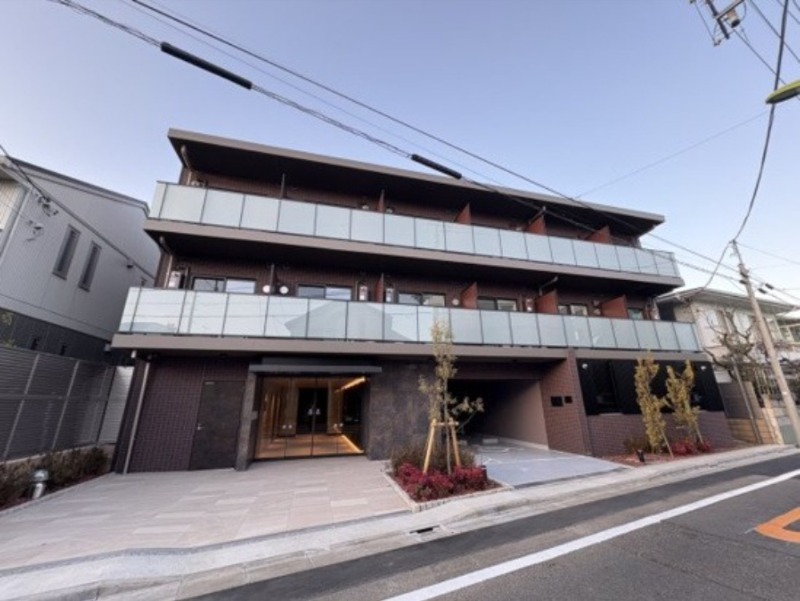 ジェノヴィア世田谷桜2階 外観