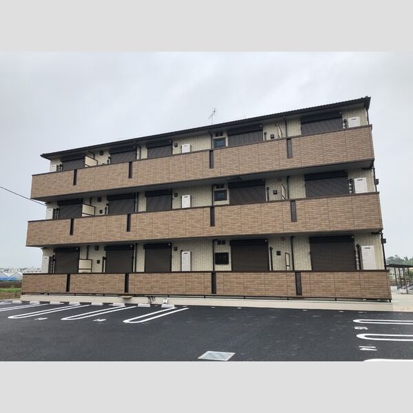 イグレット　1番館の外観画像