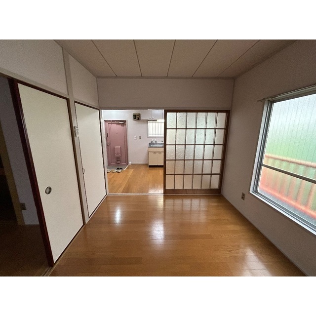 高鼻コーポ リビング