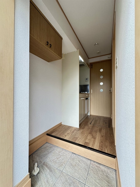 フェリーチェ鶴見イースト1階 玄関