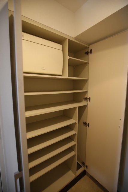 サンスタレ中村橋 靴入