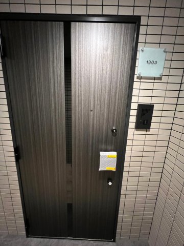 DIPS上野NORTH 玄関