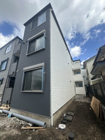 T&Fレジデンス南林間Bの外観画像