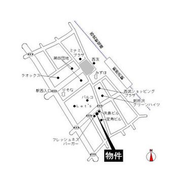 F-GRANDE705号室 null