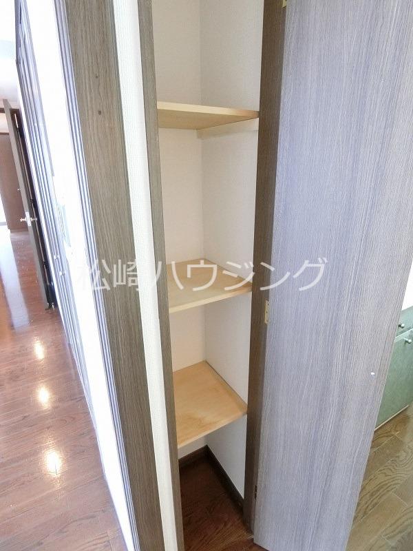 ライオンズシティ中野 収納