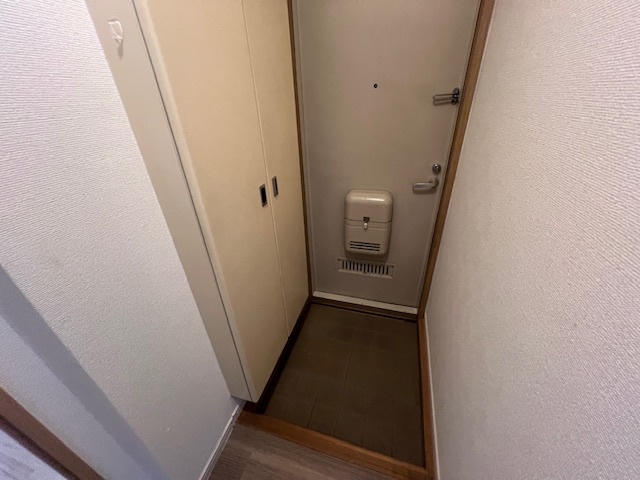 みどりハウス0101号室 玄関