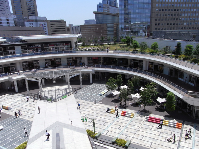 グランド・ガーラ川崎 【ショッピングセンター】ラゾーナ川崎プラザまで510ｍ