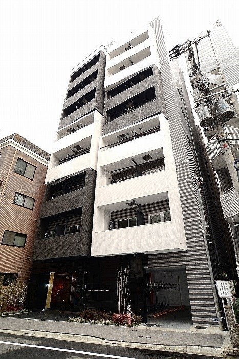 ステージファースト赤羽アジールコートの外観画像